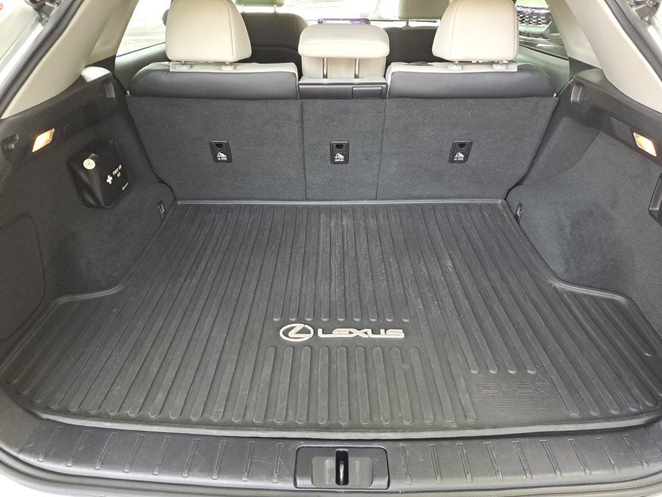 2016 Lexus RX 350 F Sport