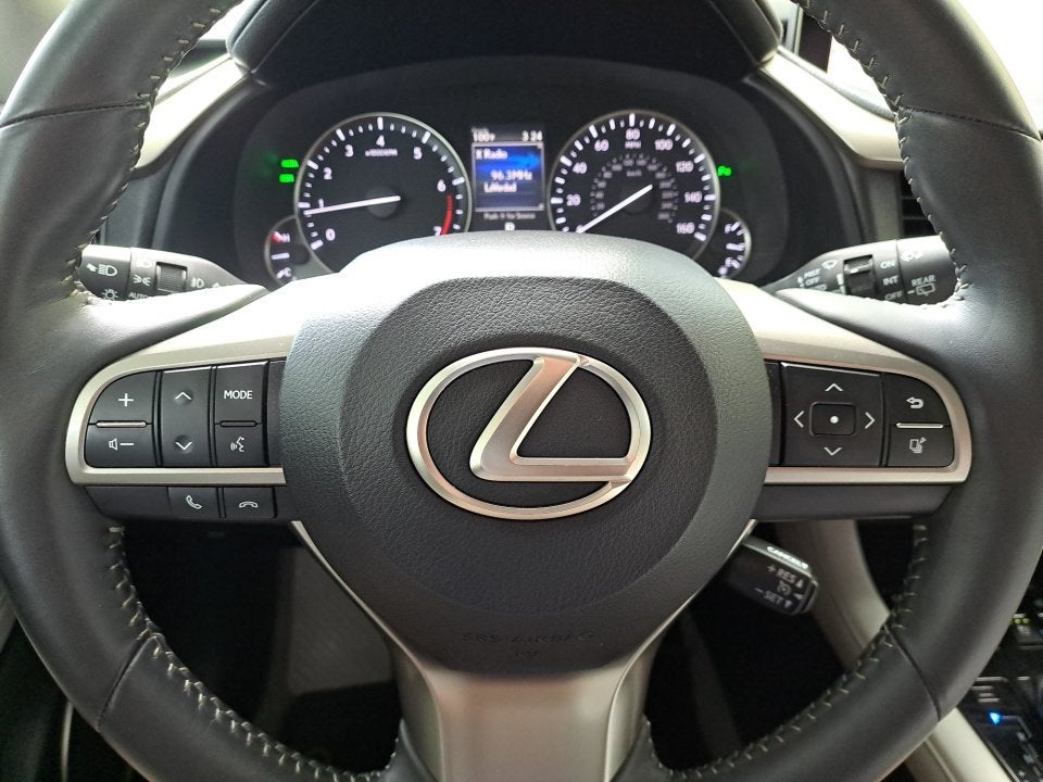 2016 Lexus RX 350 F Sport