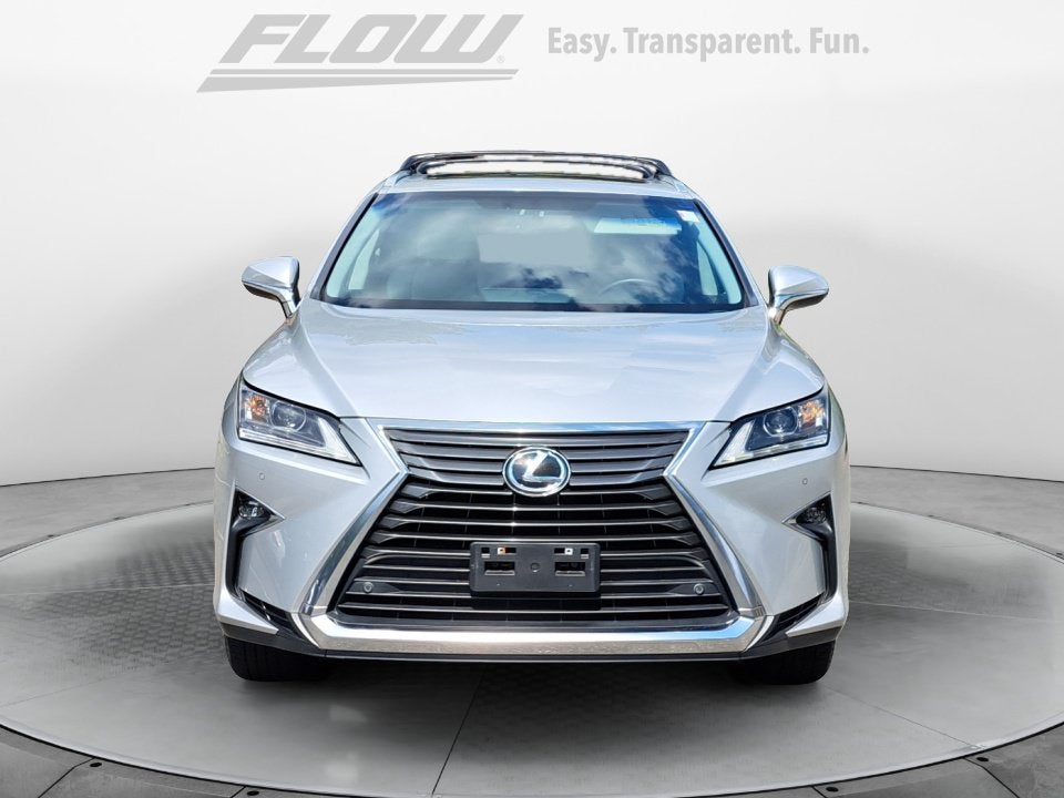 2016 Lexus RX 350 F Sport