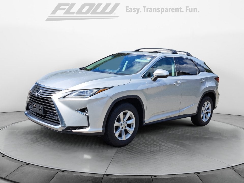 2016 Lexus RX 350 F Sport
