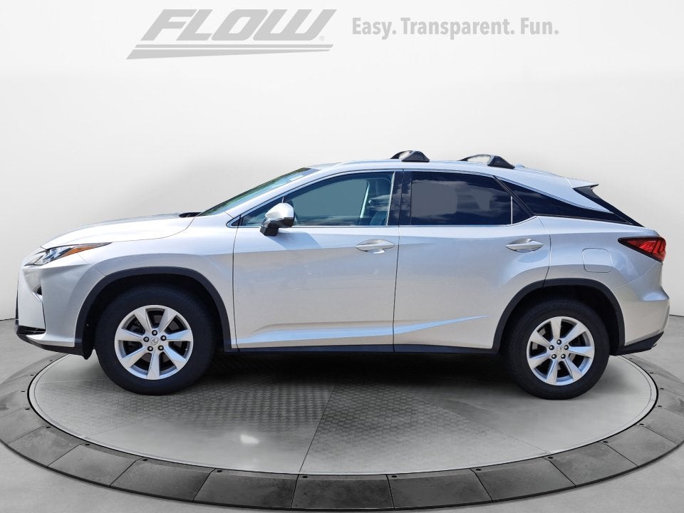 2016 Lexus RX 350 F Sport