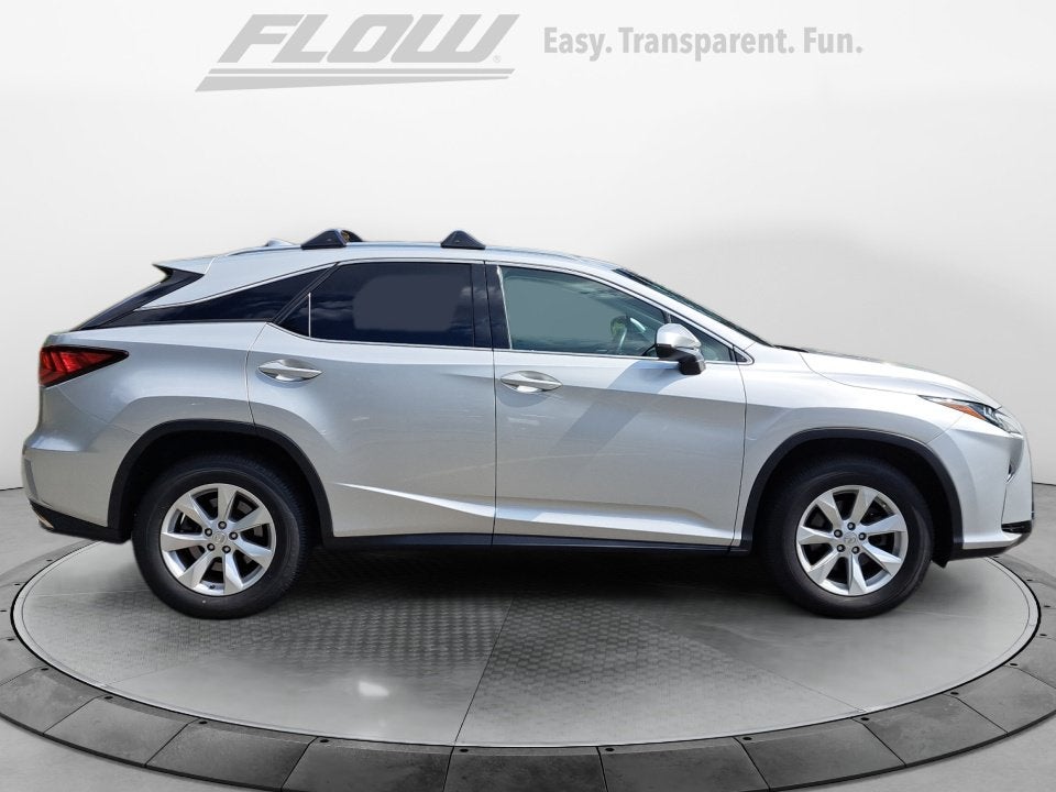 2016 Lexus RX 350 F Sport