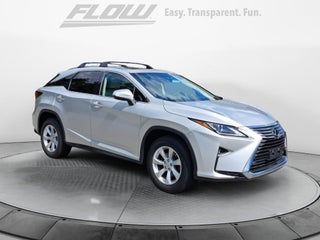 2016 Lexus RX 350 F Sport