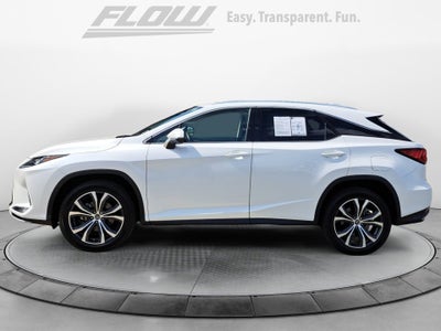 2022 Lexus RX RX 350
