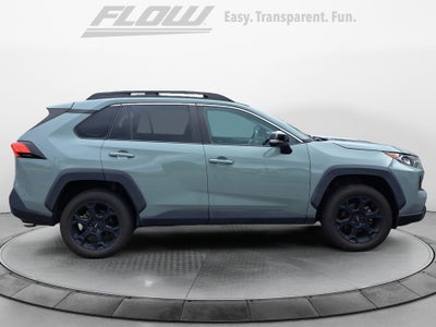 2020 Toyota RAV4 Adventure