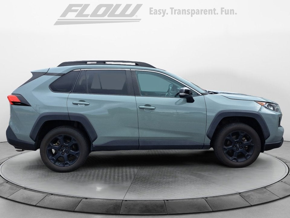 2020 Toyota RAV4 Adventure