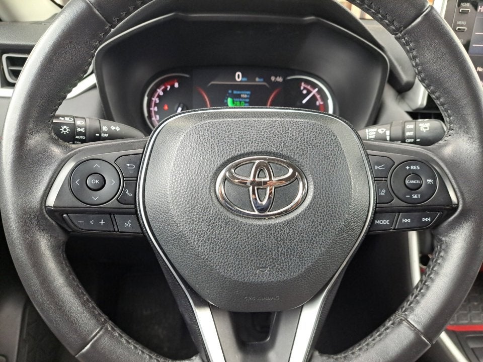 2020 Toyota RAV4 Adventure