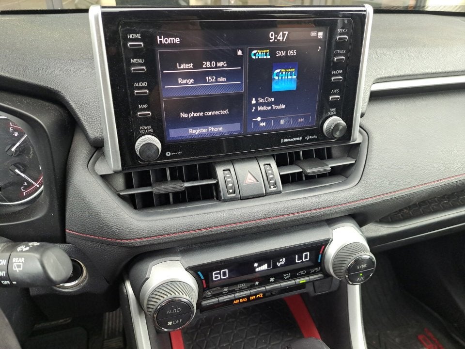 2020 Toyota RAV4 Adventure