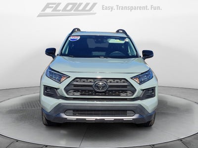 2020 Toyota RAV4 Adventure