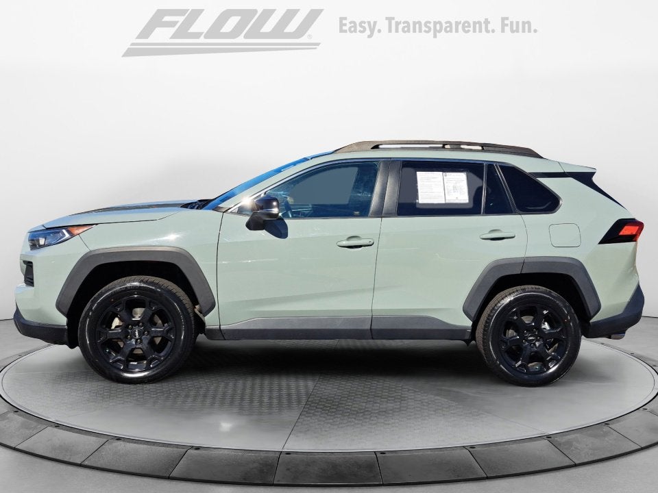 2020 Toyota RAV4 Adventure