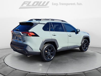 2020 Toyota RAV4 Adventure