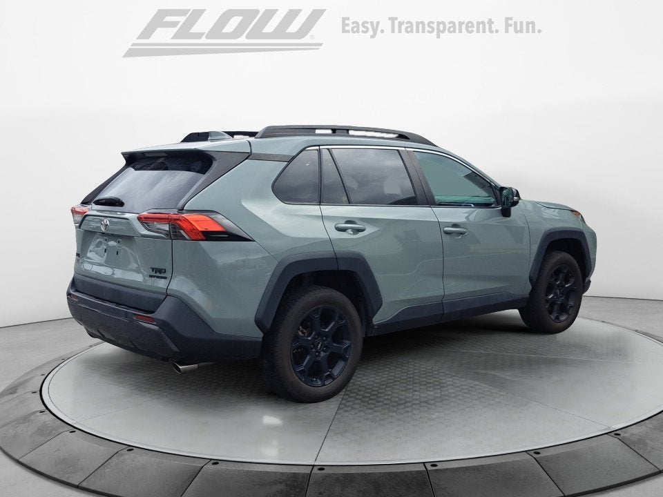 2020 Toyota RAV4 Adventure