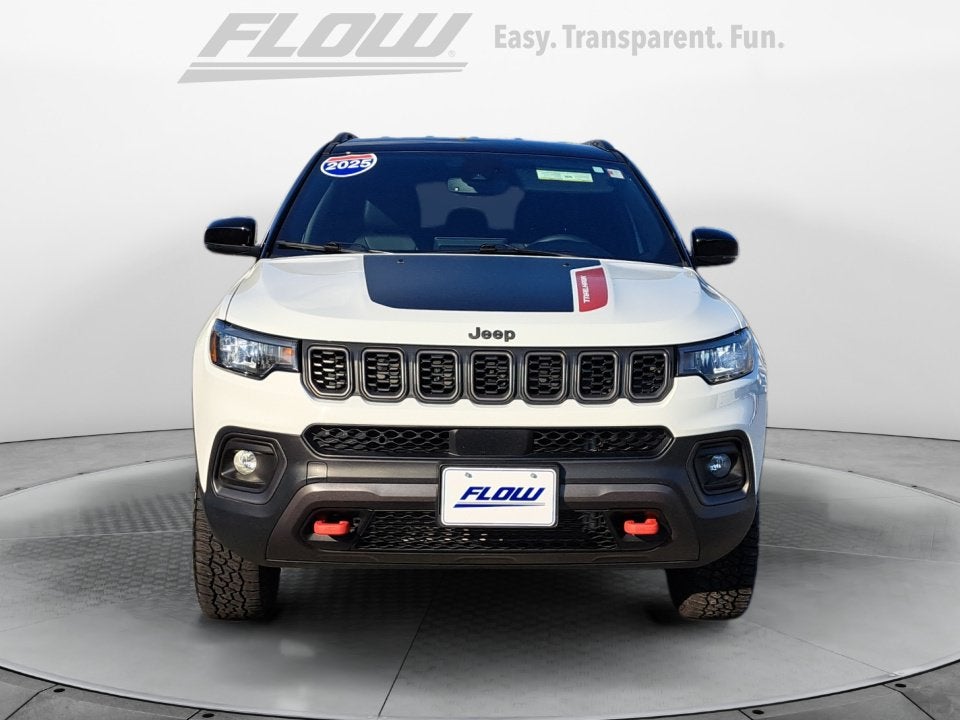 2025 Jeep Compass Trailhawk 4x4