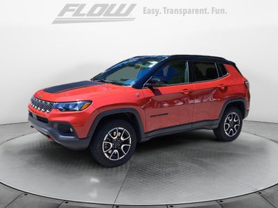 2025 Jeep Compass Trailhawk