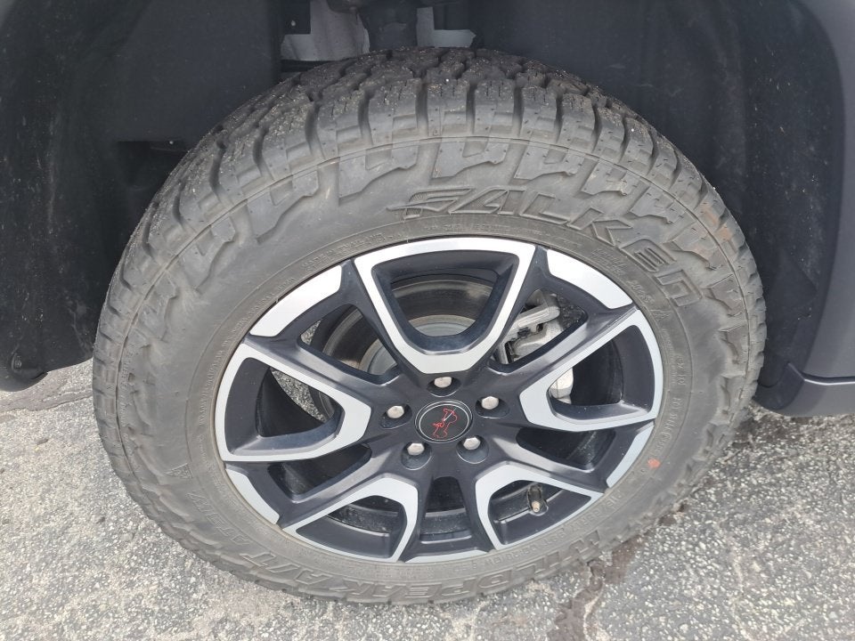 2025 Jeep Compass Trailhawk 4x4