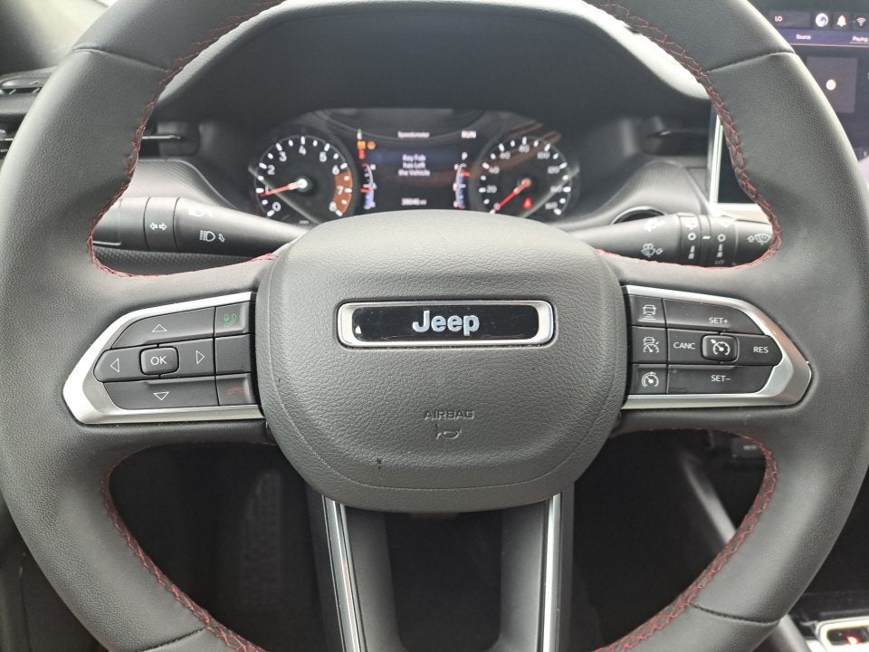 2025 Jeep Compass Trailhawk 4x4