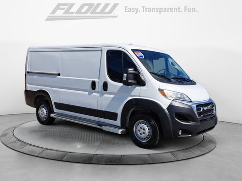 2025 RAM ProMaster Cargo Van Tradesman
