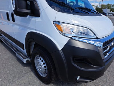 2025 RAM ProMaster Cargo Van Tradesman