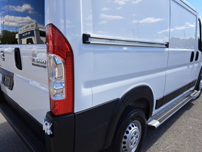 2025 RAM ProMaster Cargo Van Tradesman