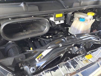 2025 RAM ProMaster Cargo Van Tradesman