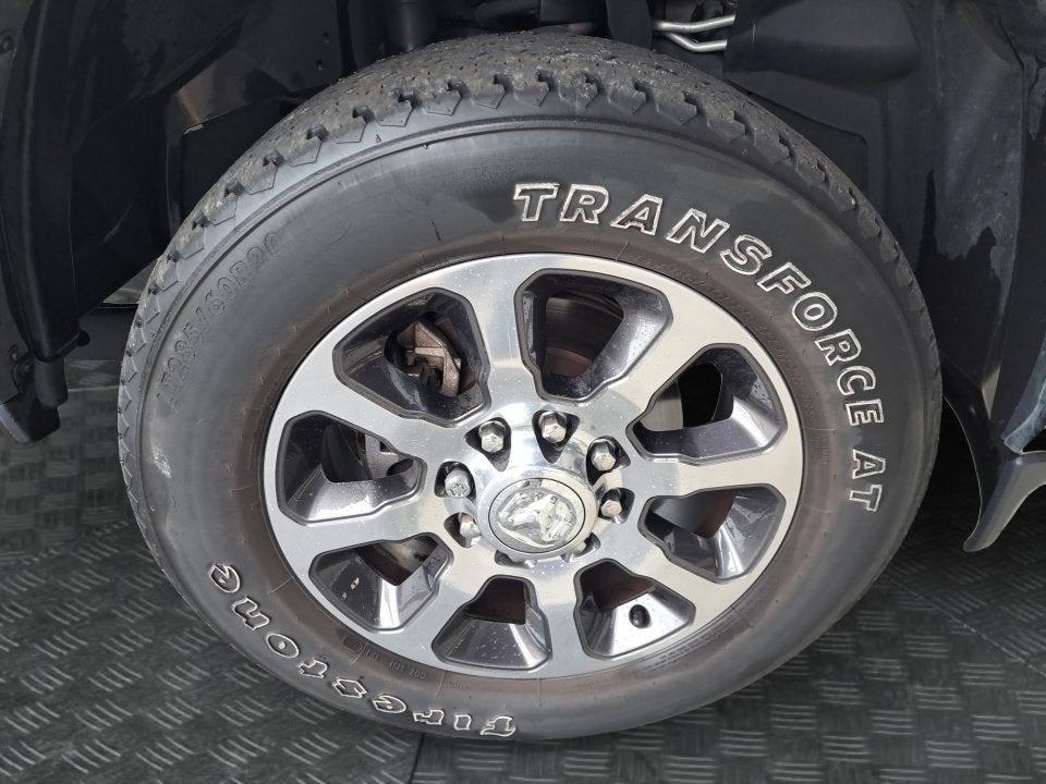 2021 RAM 2500 Longhorn