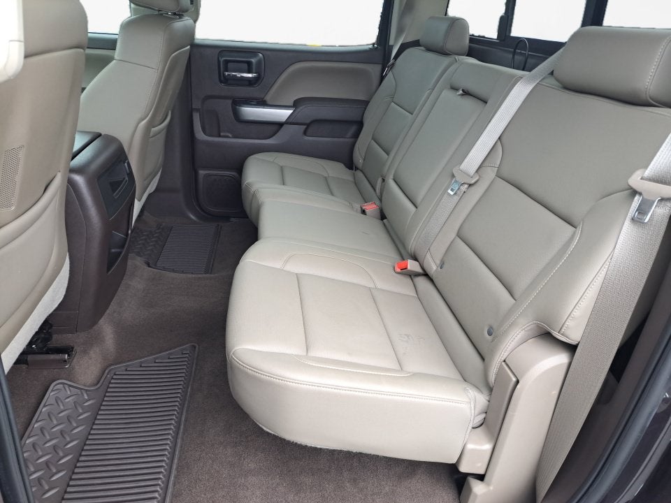 2015 Chevrolet Silverado 1500 LTZ