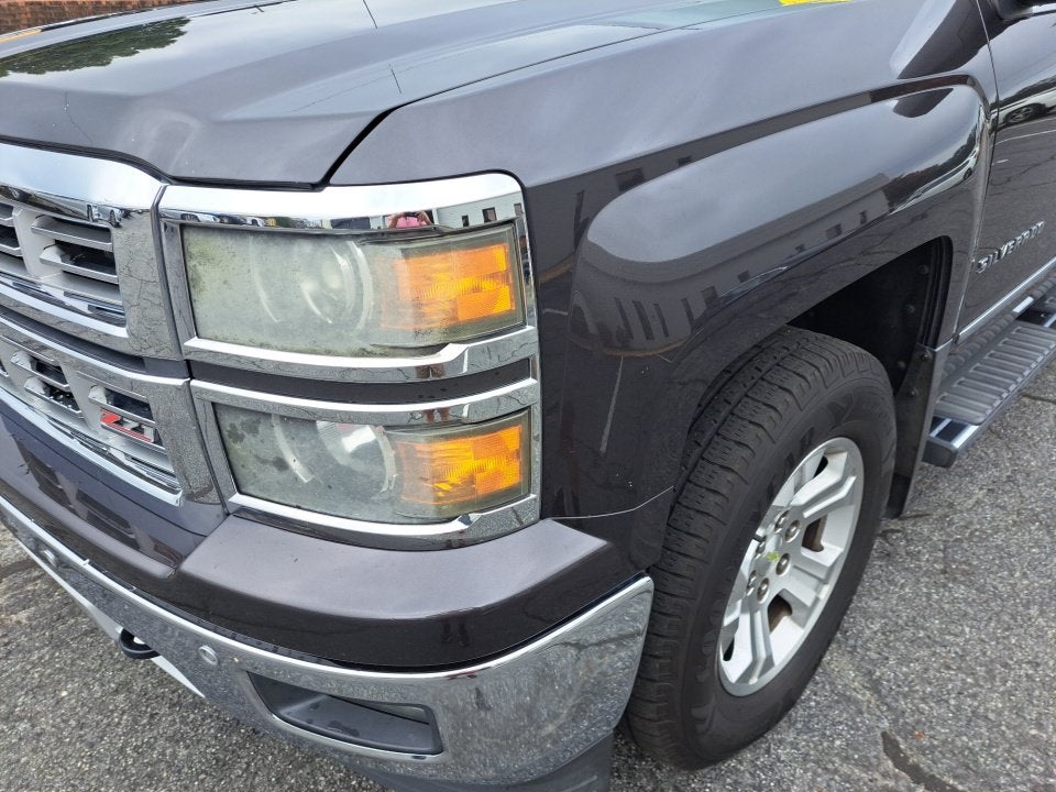 2015 Chevrolet Silverado 1500 LTZ