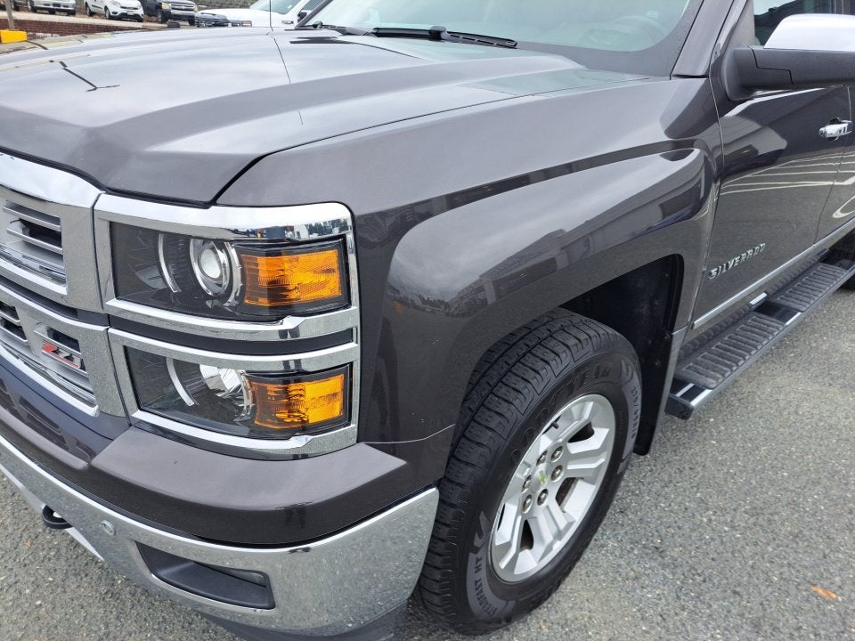 2015 Chevrolet Silverado 1500 LTZ