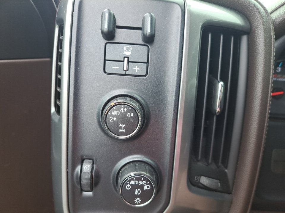 2015 Chevrolet Silverado 1500 LTZ
