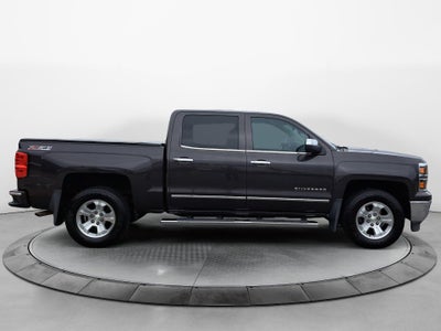2015 Chevrolet Silverado 1500 LTZ