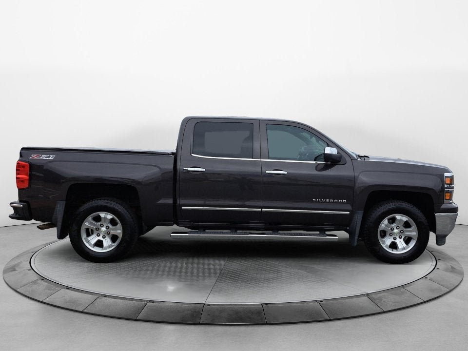 2015 Chevrolet Silverado 1500 LTZ