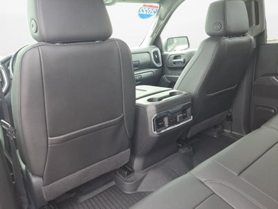 2022 Chevrolet Silverado 1500 LTD LTZ