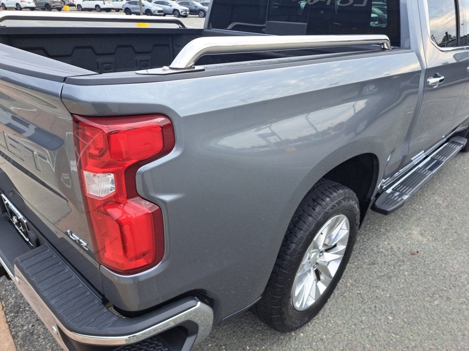 2022 Chevrolet Silverado 1500 LTD LTZ