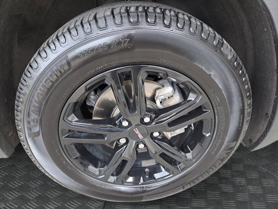 2024 GMC Terrain AT4
