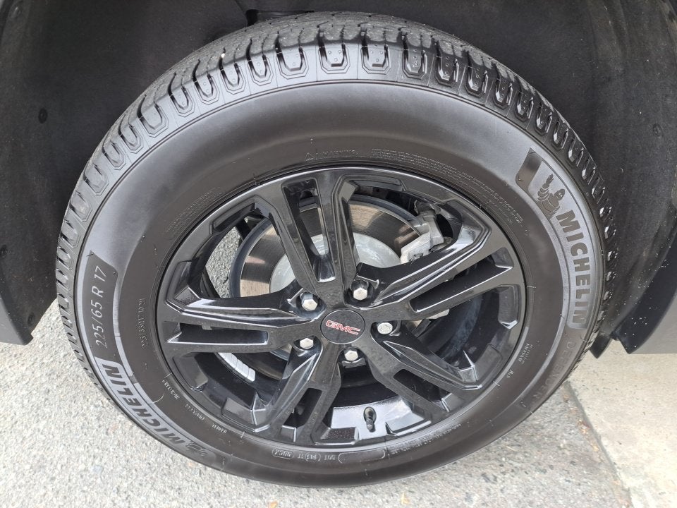 2024 GMC Terrain AT4