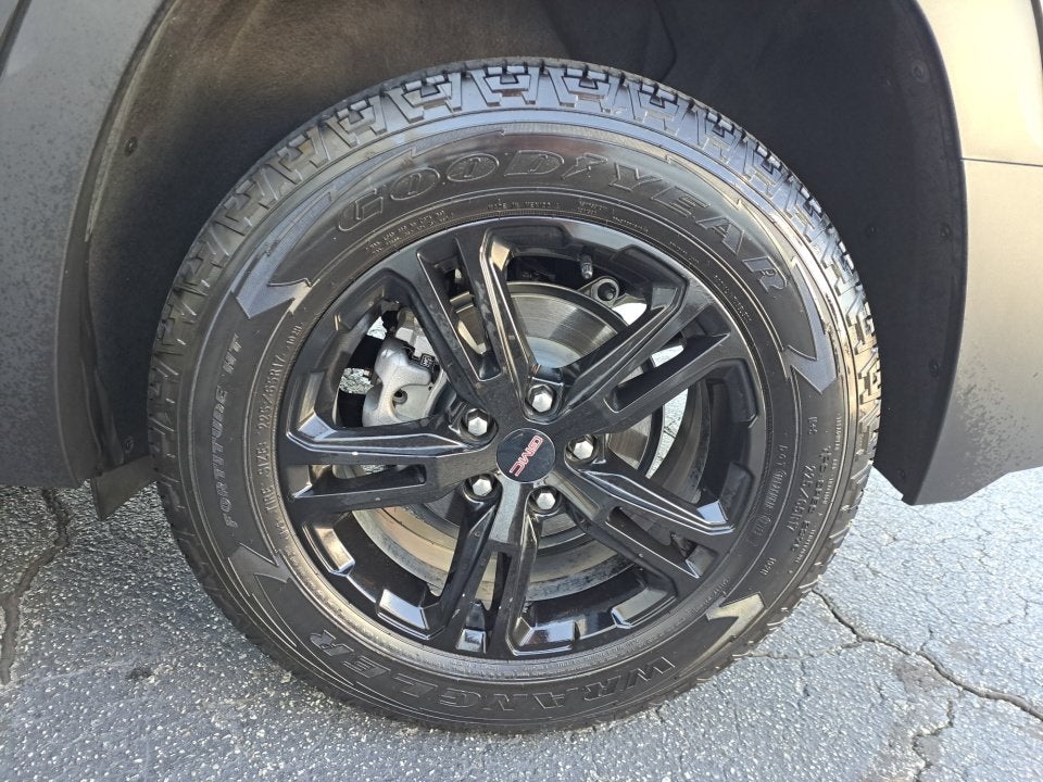 2024 GMC Terrain AT4