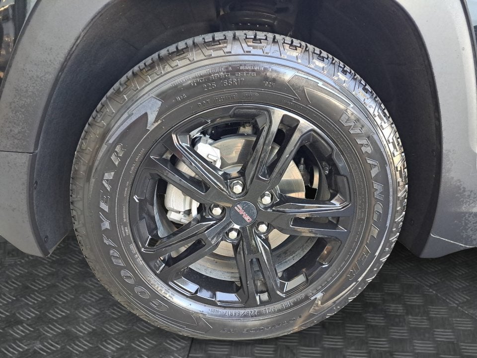 2024 GMC Terrain AT4