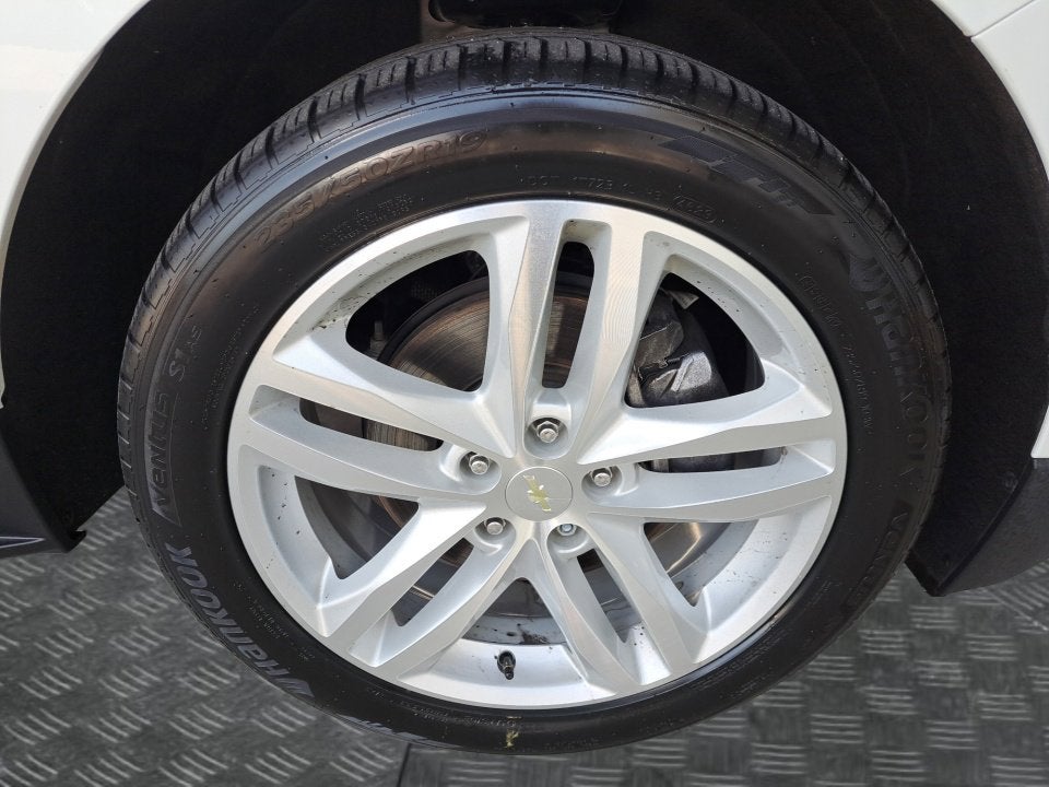 2020 Chevrolet Equinox Premier