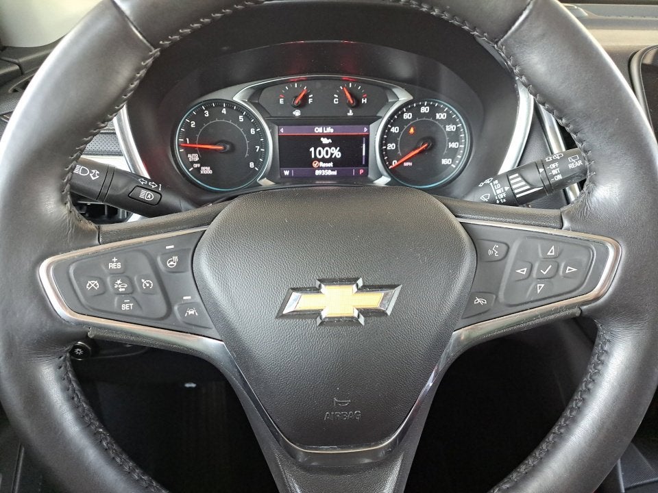 2020 Chevrolet Equinox Premier