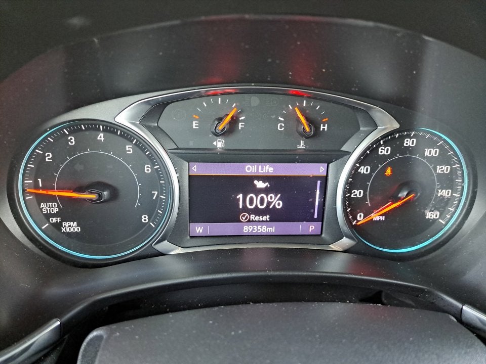 2020 Chevrolet Equinox Premier
