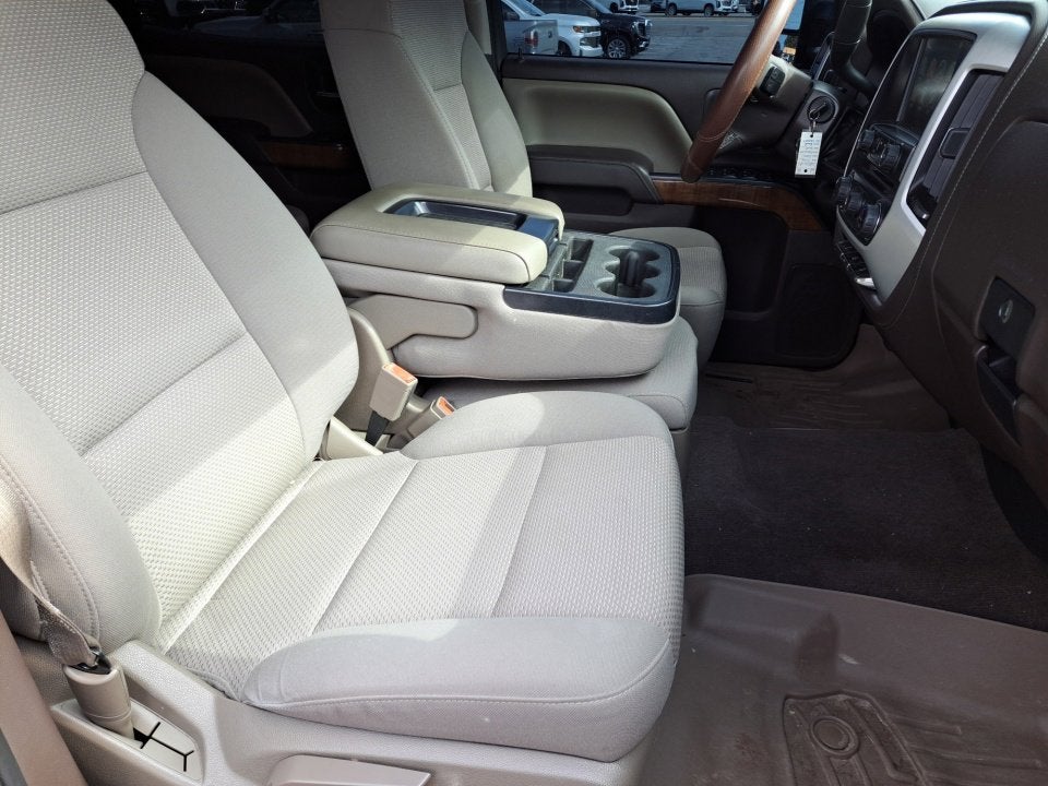 2016 GMC Sierra 1500 SLE