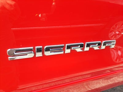 2016 GMC Sierra 1500 SLE