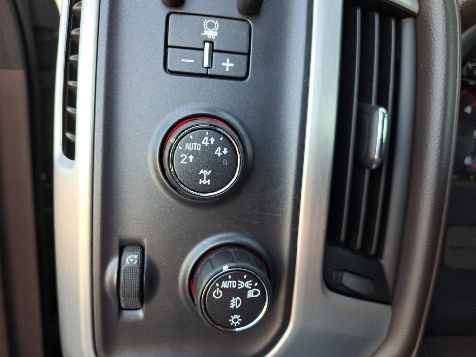 2016 GMC Sierra 1500 SLT