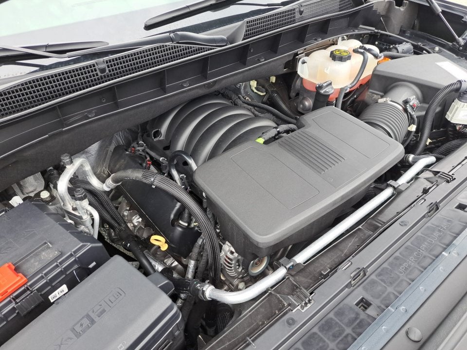 2021 GMC Sierra 1500 Denali