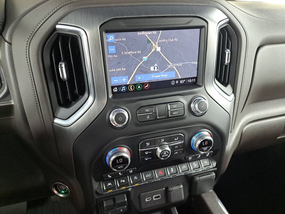 2021 GMC Sierra 1500 Denali