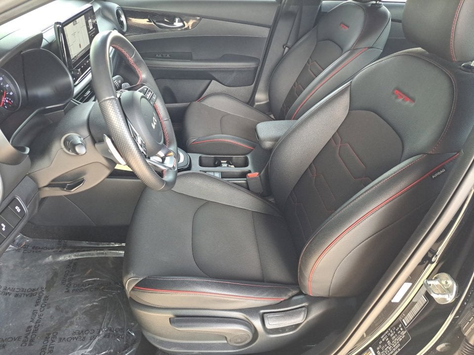 2024 Kia Forte GT