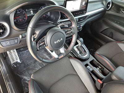 2024 Kia Forte GT