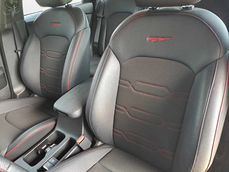 2024 Kia Forte GT