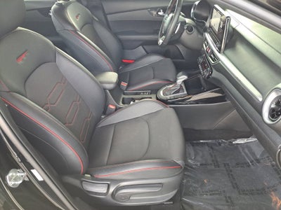 2024 Kia Forte GT