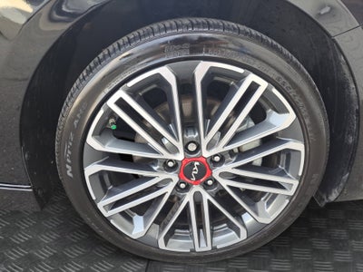 2024 Kia Forte GT